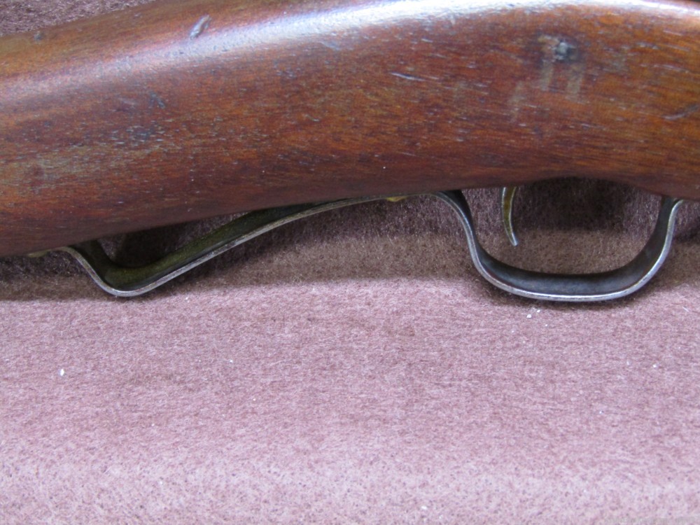 Winchester Model 02 22 LR Single Shot Bolt Action Rifle C&R Okay-img-7