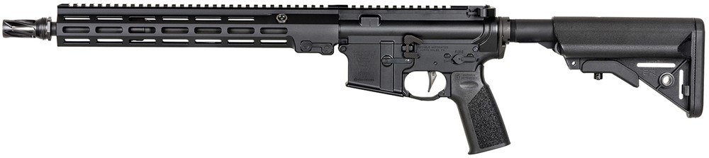 Geissele Automatics Super Duty MOD1 223 Rem Rifle 14.5 Black 08396B-img-1