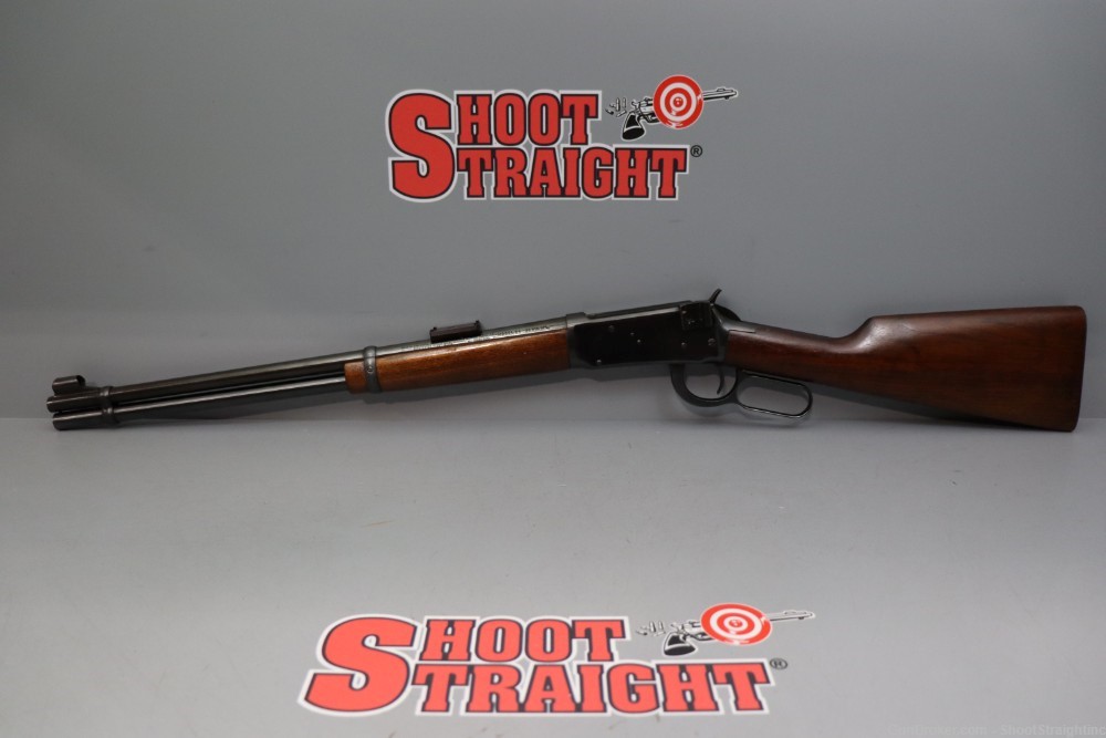 Winchester Model 94 .32 WIN SPL 20" -img-1