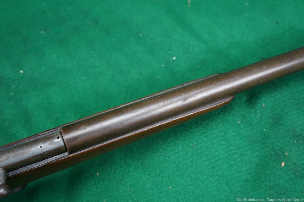 1920-1927 Winchester Model 36 Smooth Bore 9mm Shot Shell No Reserve -img-8