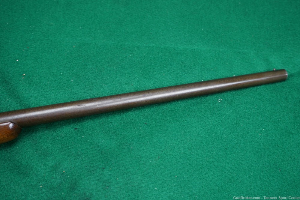 1920-1927 Winchester Model 36 Smooth Bore 9mm Shot Shell No Reserve -img-5