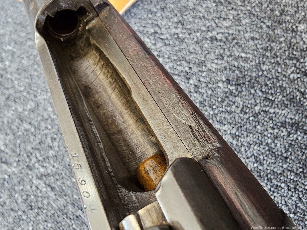 RARE Winchester Hotchkiss 1879 Calvary Turnbolt Repeating Carbine 45-70-img-7