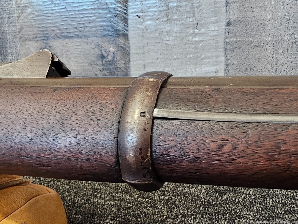 RARE Winchester Hotchkiss 1879 Calvary Turnbolt Repeating Carbine 45-70-img-11