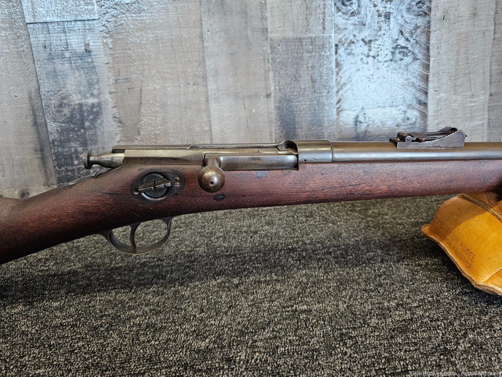 RARE Winchester Hotchkiss 1879 Calvary Turnbolt Repeating Carbine 45-70-img-8
