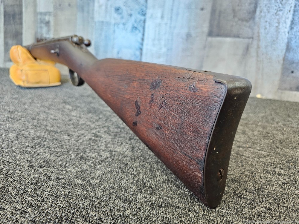 RARE Winchester Hotchkiss 1879 Calvary Turnbolt Repeating Carbine 45-70-img-1