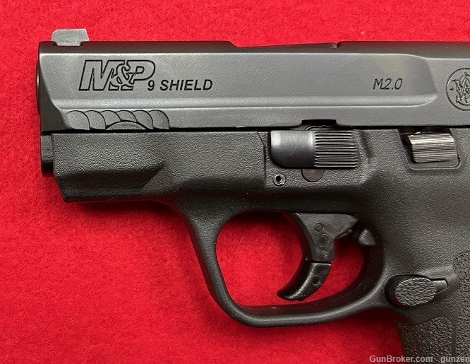 Smith & Wesson M&P9 Shield 2.0 *Penny Auction*-img-1