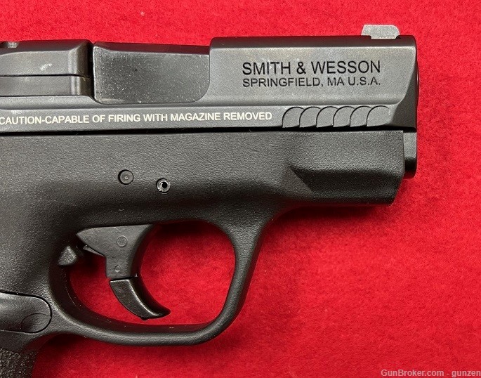 Smith & Wesson M&P9 Shield 2.0 *Penny Auction*-img-3
