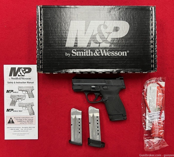 Smith & Wesson M&P9 Shield 2.0 *Penny Auction*-img-6