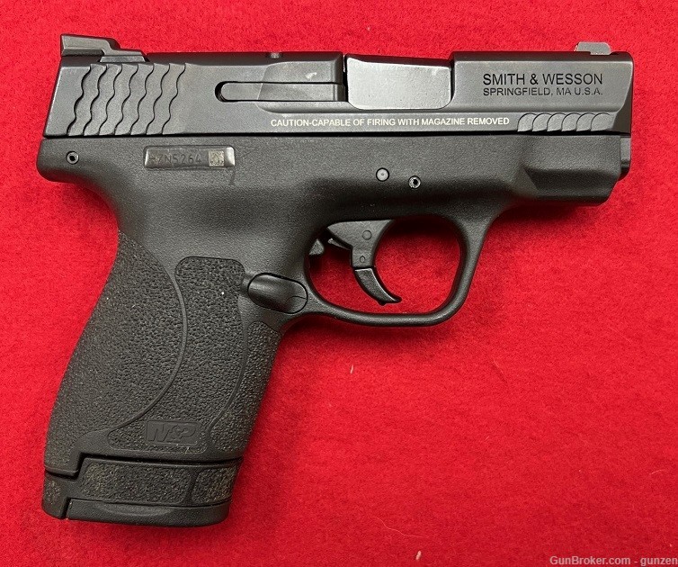 Smith & Wesson M&P9 Shield 2.0 *Penny Auction*-img-2