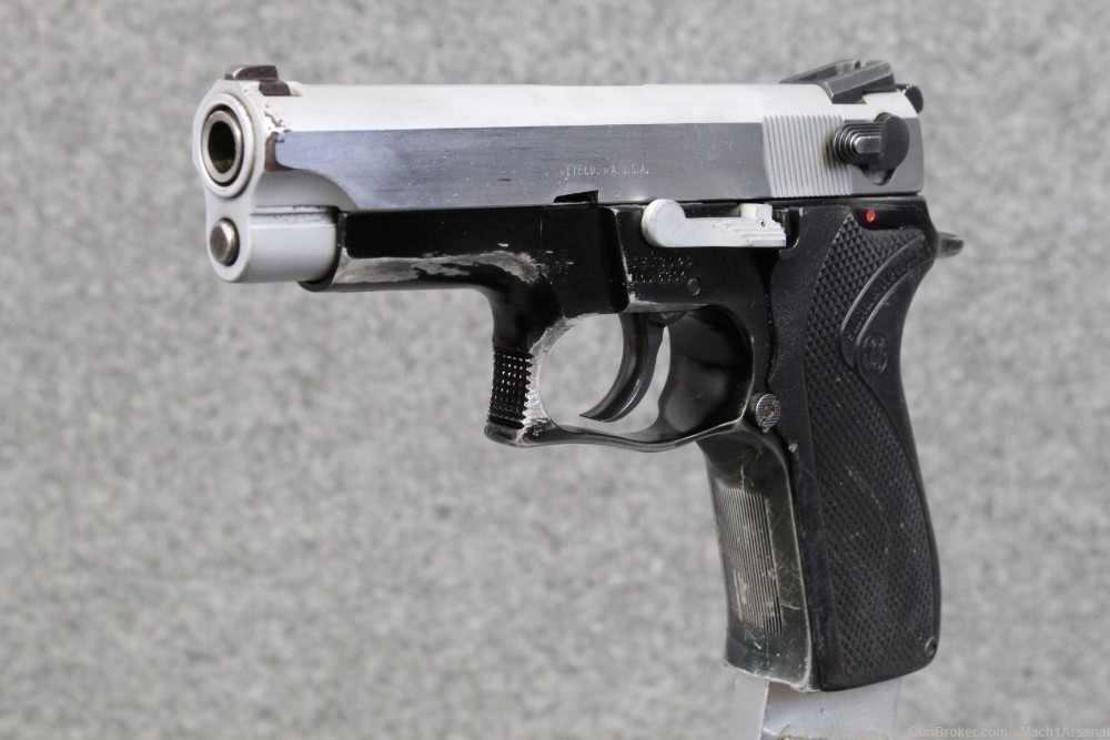 Smith and Wesson Model 5904 9x19 Surplus Pistol-img-2