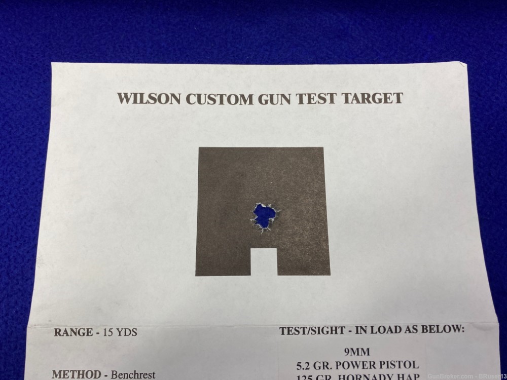 2017 Wilson Combat XDC9 Compact 9mm Blk *OUTSTANDING HIGH QUALITY PISTOL*-img-2