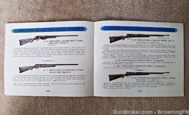Orig Stevens Rifles & Shotguns Catalog 1940-img-6
