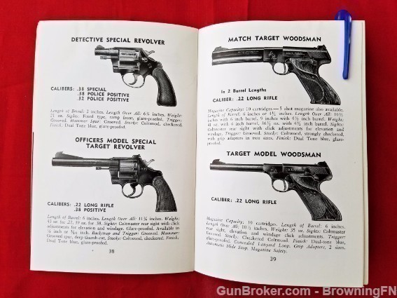 Orig Colt Target Defense Shooting Handbook-img-2