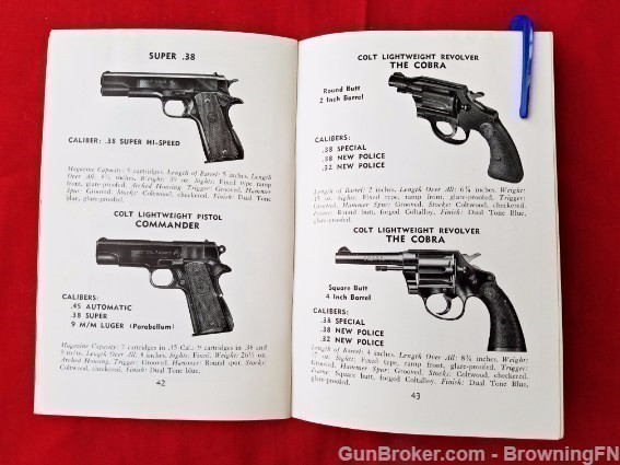 Orig Colt Target Defense Shooting Handbook-img-3