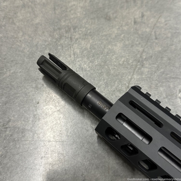 Sig Sauer 716 Tread .308 Win 16" 20rd CLEAN! Penny Auction!-img-16