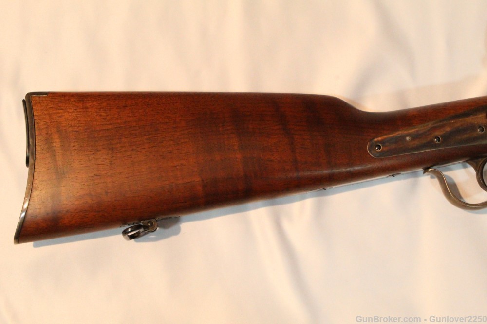 Armi Sport 1865 Spencer .45 S&W Schofield Carbine New in Case-img-7