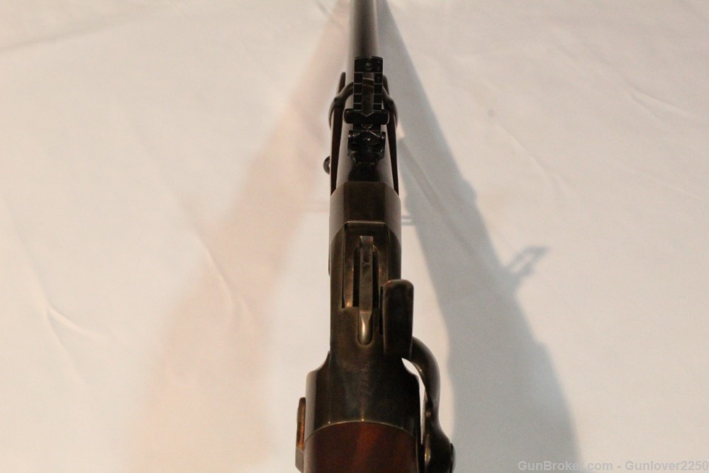 Armi Sport 1865 Spencer .45 S&W Schofield Carbine New in Case-img-11