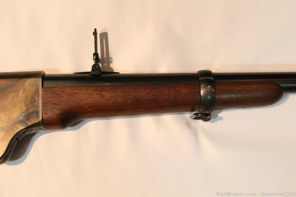 Armi Sport 1865 Spencer .45 S&W Schofield Carbine New in Case-img-9