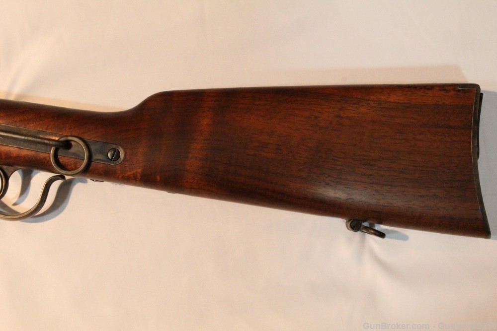 Armi Sport 1865 Spencer .45 S&W Schofield Carbine New in Case-img-3