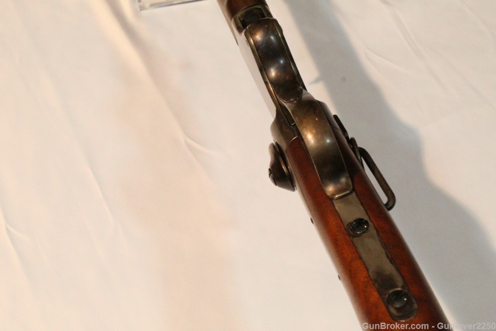 Armi Sport 1865 Spencer .45 S&W Schofield Carbine New in Case-img-14
