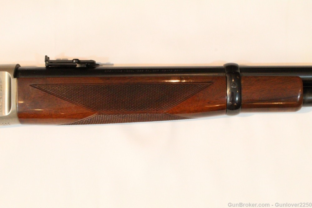 Browning Model 1886 LIMITED EDITION HIGH GRADE Rifle 1 of 3000 NEW-img-10