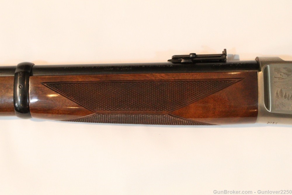 Browning Model 1886 LIMITED EDITION HIGH GRADE Rifle 1 of 3000 NEW-img-5