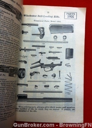 Orig Winchester Catalogue No.80 1916-img-3