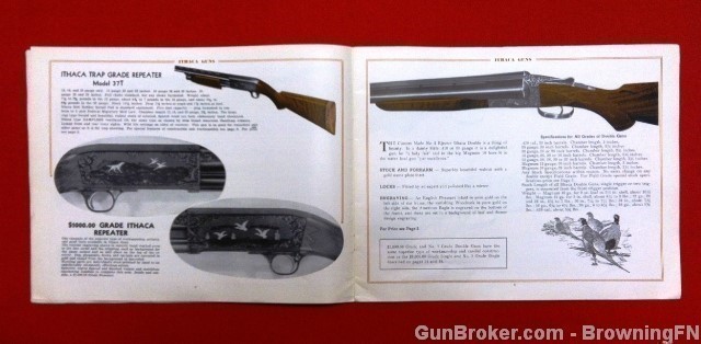 Orig Ithaca Guns Catalog 1940-img-1