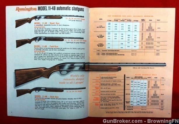 Orig Remington Price List 1968-img-2