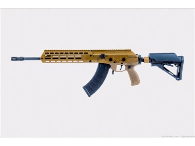 IWI Galil Ace Gen2 Limited Edition 7.62x39 16" 30rd Semi-Auto Rifle | FDE