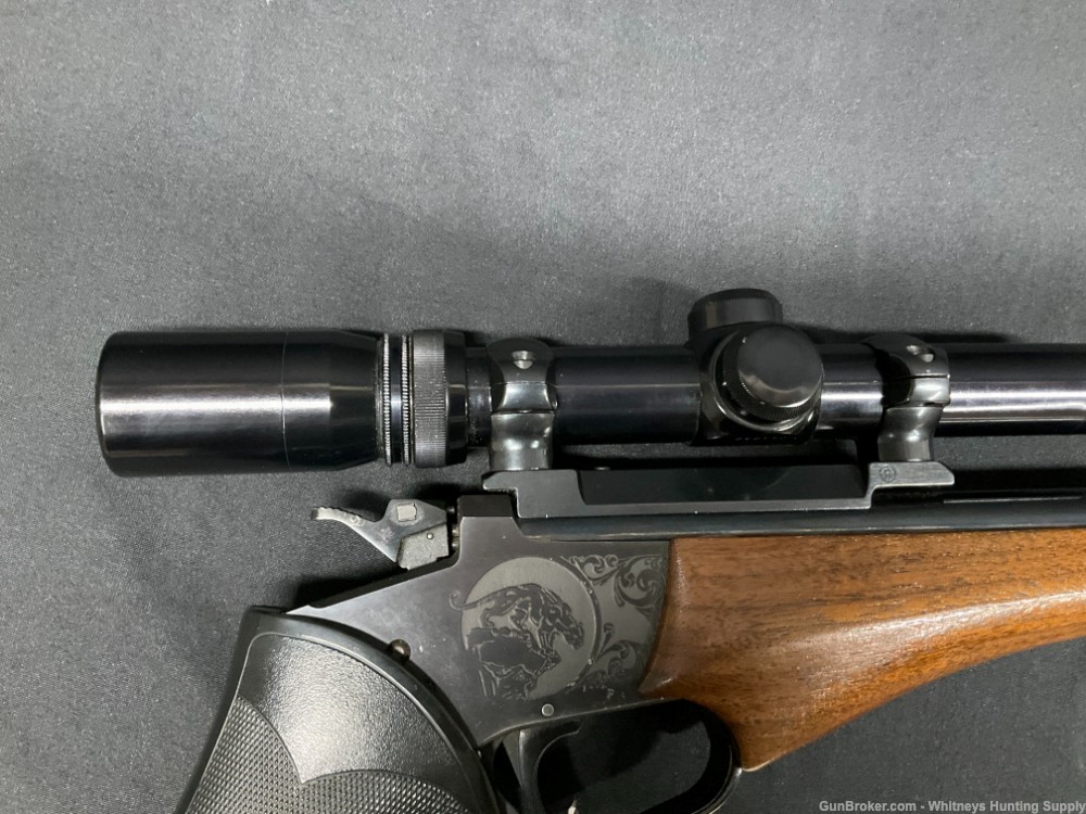 Thompson Center Contender .223 WITH Scope -img-9