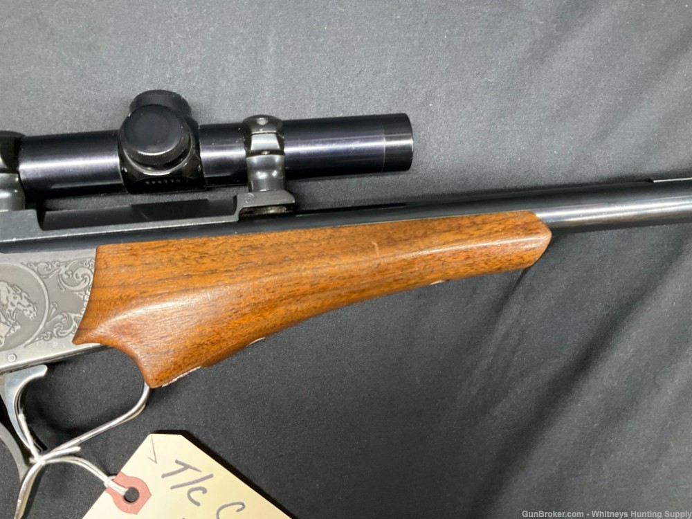 Thompson Center Contender .223 WITH Scope -img-10