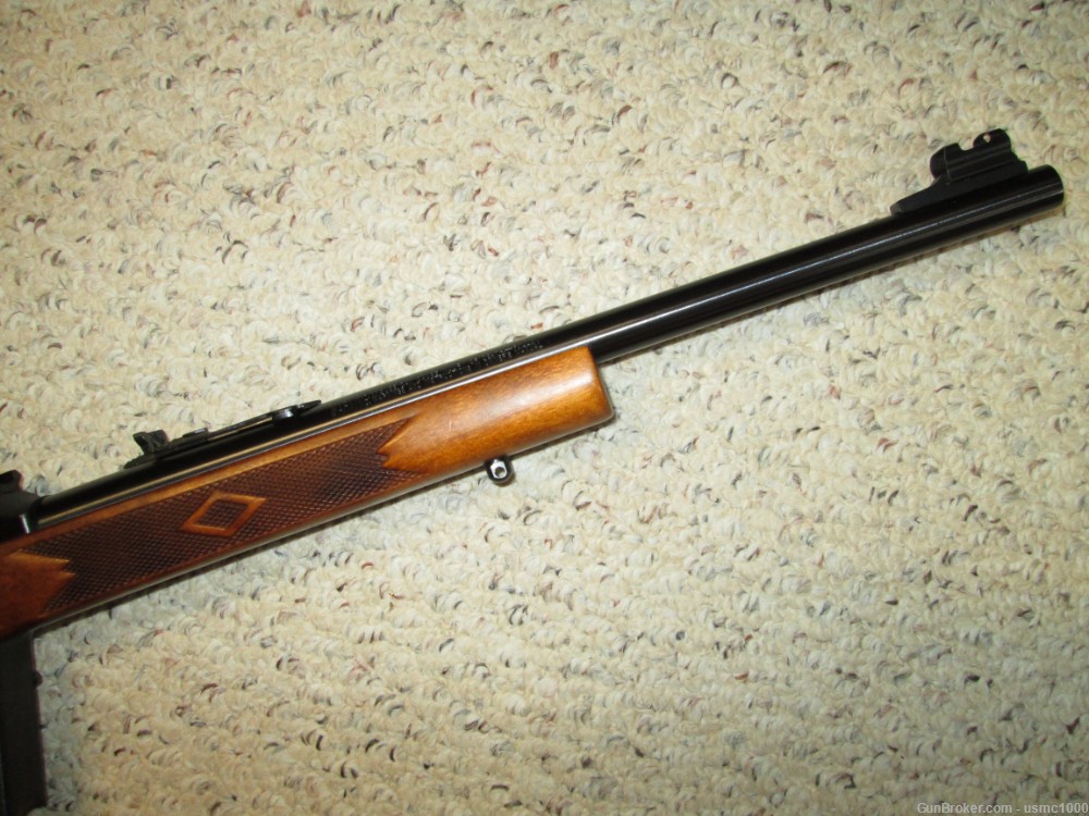 Marlin Model 9 – Camp 9 Carbine – Excellent Condition – 9mm -img-3