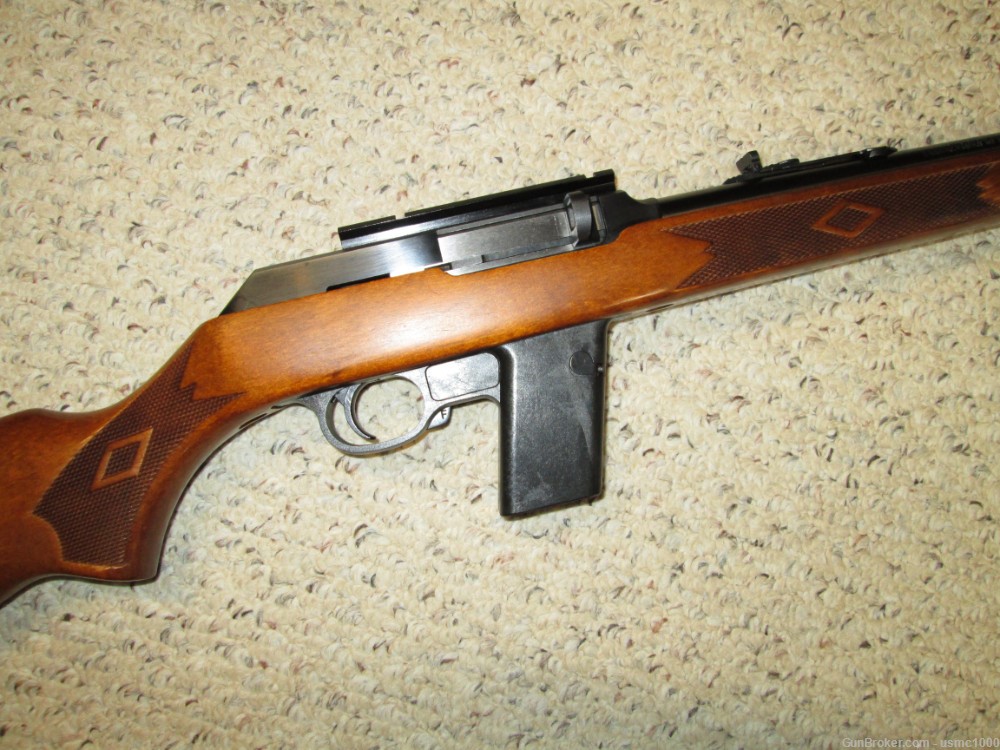 Marlin Model 9 – Camp 9 Carbine – Excellent Condition – 9mm -img-2
