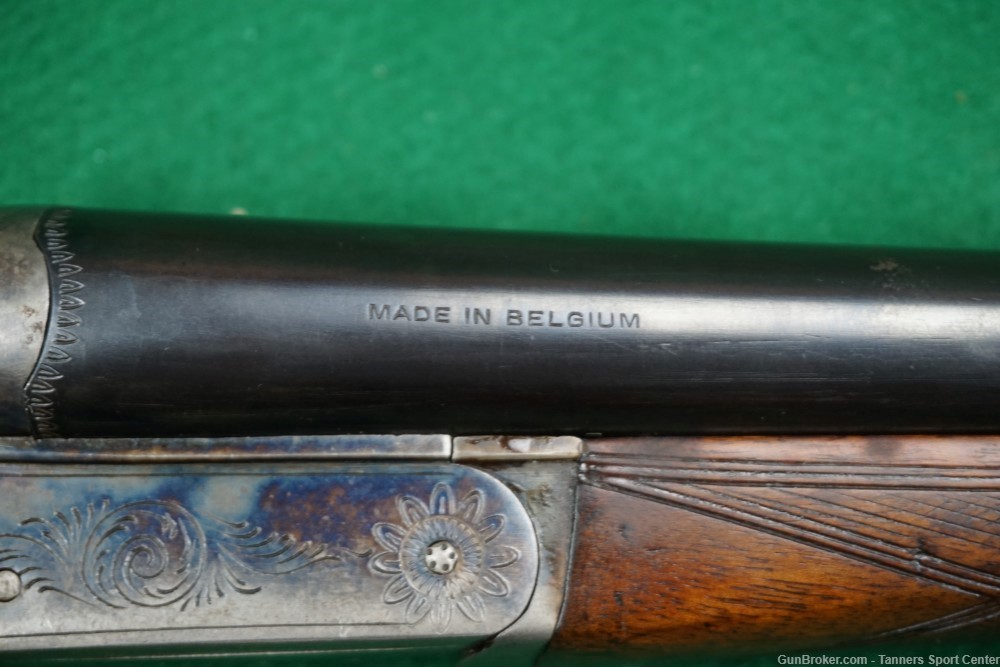 Felag Arms Belgian Side by Side SxS 12 12ga 28" Belgium No reserve C&R OK-img-31