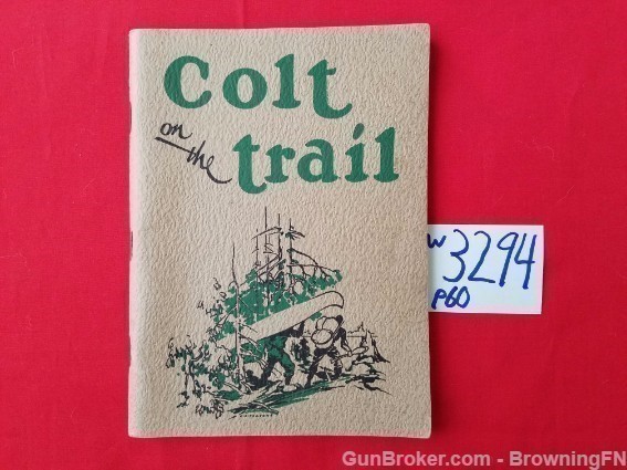 Orig Colt on the Trail Catalog-img-0