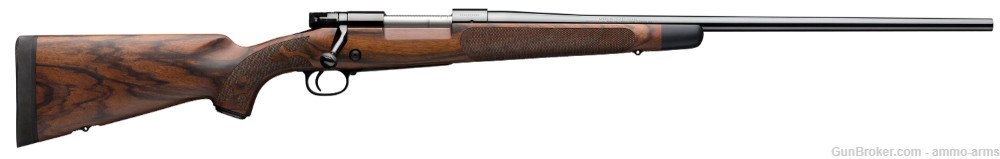Winchester Model 70 Super Grade French Walnut .300 Win Mag 26" 535239233-img-1