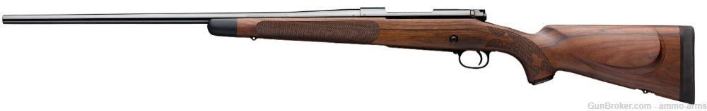 Winchester Model 70 Super Grade French Walnut .300 Win Mag 26" 535239233-img-2