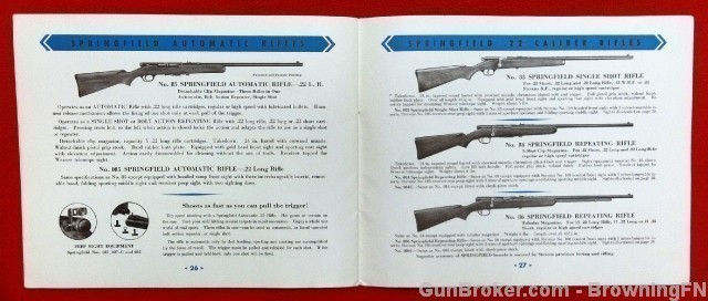 Orig Stevens 1940 Rifles and Shotguns Catalog-img-5
