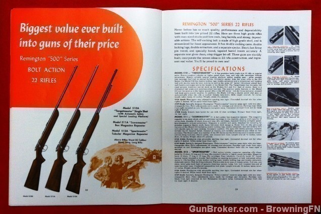 Orig Remington Sporting Firearms Catalog-img-5
