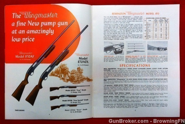 Orig Remington Sporting Firearms Catalog-img-2