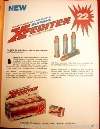Orig 1978 Winchester Catalog Model 1500 Expert 96-img-13