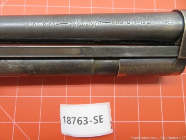 Winchester Model-12 12 Gauge Repair Parts #18763-SE-img-6