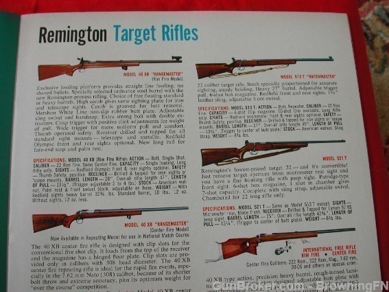 Orig Remington 1967 Catalog Model 11-48 870 700-img-17