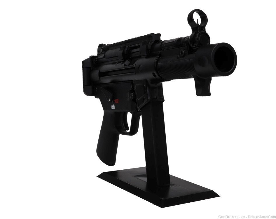 NEW Heckler Koch HK SP5K Pistol Rare Euro Version 9mm Elastic Sling MP5K-img-7