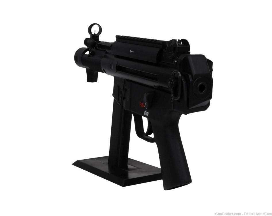 NEW Heckler Koch HK SP5K Pistol Rare Euro Version 9mm Elastic Sling MP5K-img-4