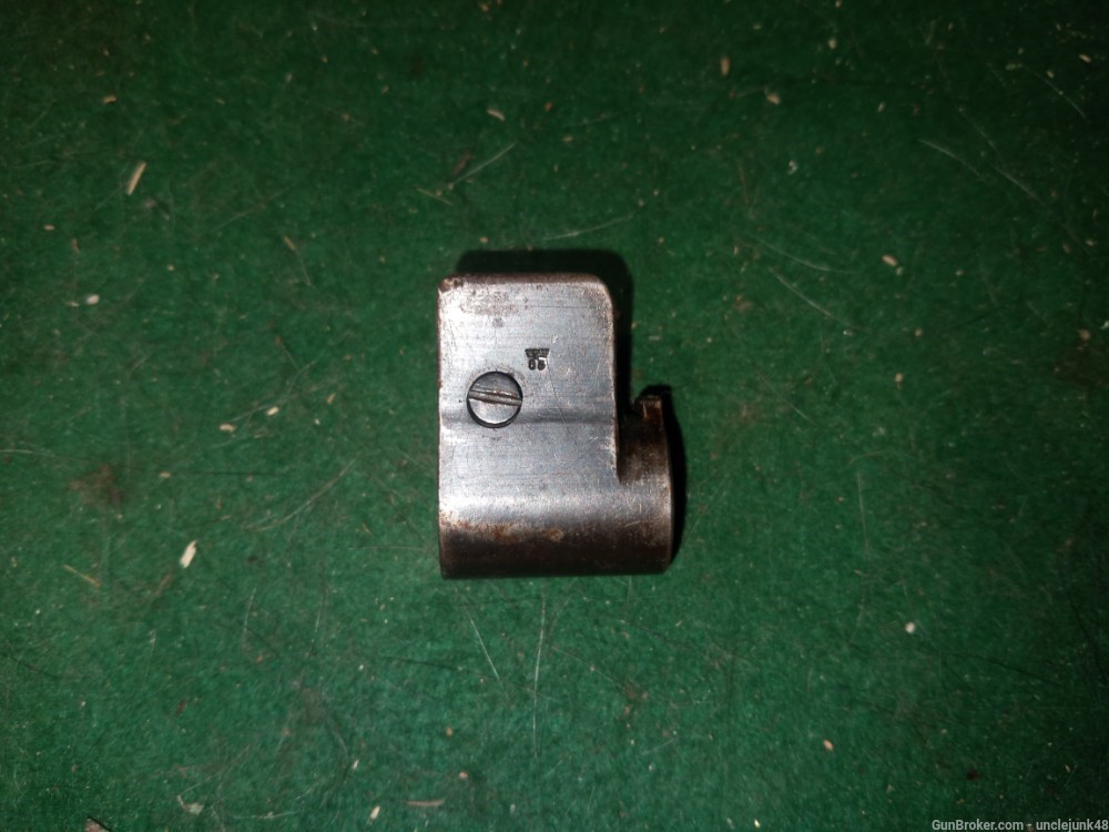 Portuguese mauser verguerio front sight ears-img-0