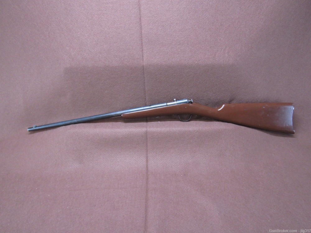 Winchester 1900 22 S/L Single Shot Bolt Action Rifle C&R Okay-img-7