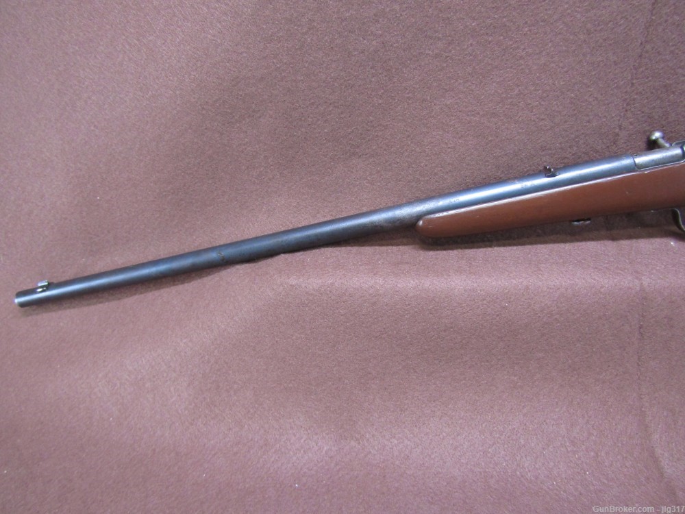 Winchester 1900 22 S/L Single Shot Bolt Action Rifle C&R Okay-img-10