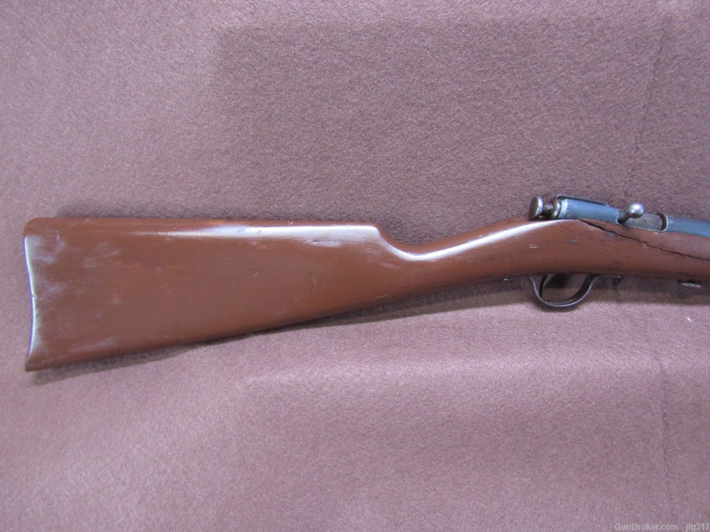 Winchester 1900 22 S/L Single Shot Bolt Action Rifle C&R Okay-img-1
